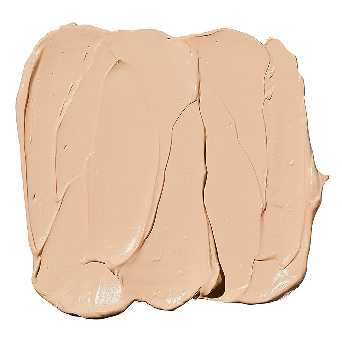e.l.f. Flawless Finish Foundation, Lightweight & Medium Coverage, Oz () 20mL
