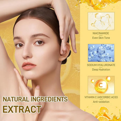 Skin Care Set, Vitamin C Skin