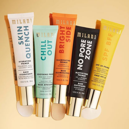 Milani Face Primer for Makeup (Hydrating & Blurring, Fl. Oz)
