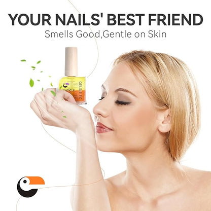 Gelike EC Cuticle Oil For