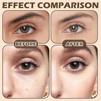 3 Colors Correcting Concealer Palette,Full Coverage Cream Contou