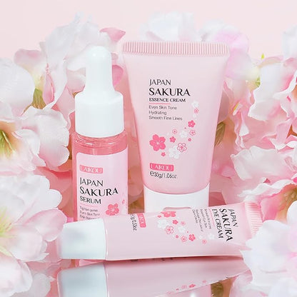 Skin Care Set JAPAN SAKURA Women