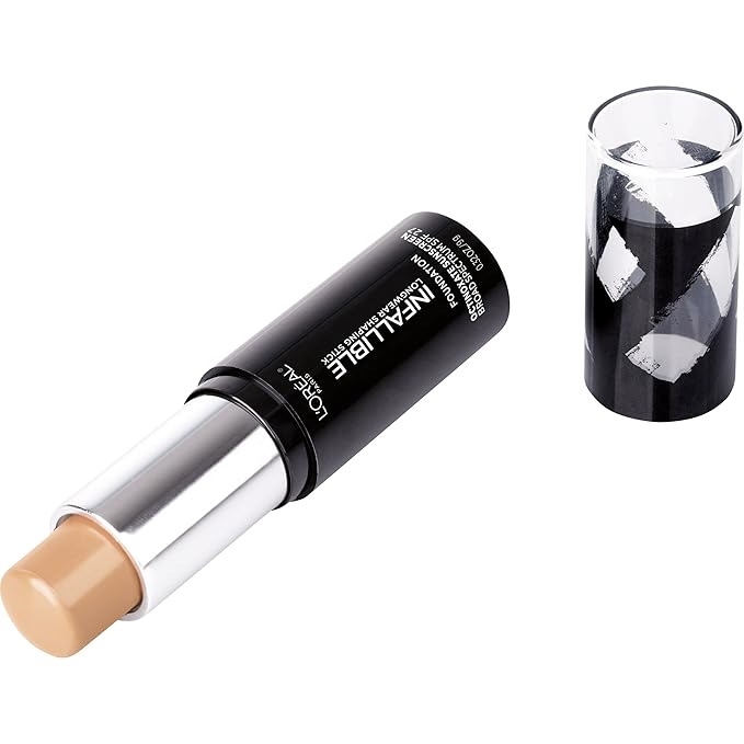 L'Oreal Paris Makeup Infallible Longwear Shaping Stick Foundation,