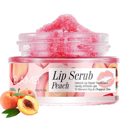 Lip Exfoliator Scrub, Lip Exfoliator Scrub Lips