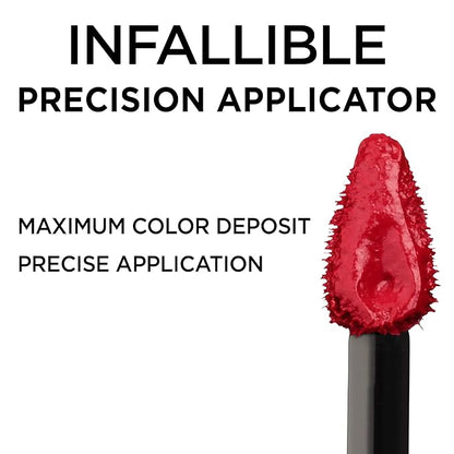 L'Oréal Paris Makeup Infallible 8 Hour Hydrating Lip