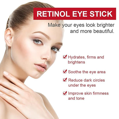 Retinol eye stick with collagen,hyaluronic