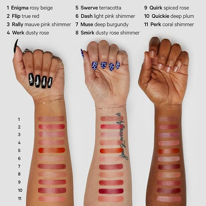 Milk Makeup Lip + Cheek, Smirk (Dusty Rose Cruelty Free