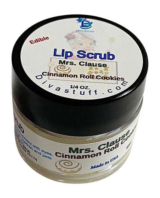 Diva Stuff Ultra Hydrating Lip Scrub Roll