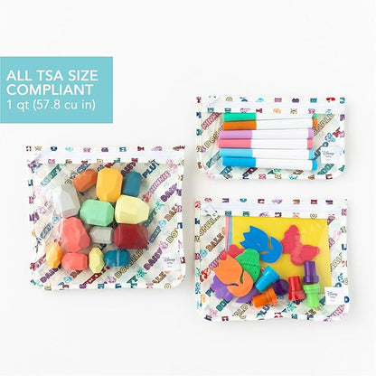Bumkins Disney, C7 Mickey Varsity, 3 Piece Assortment