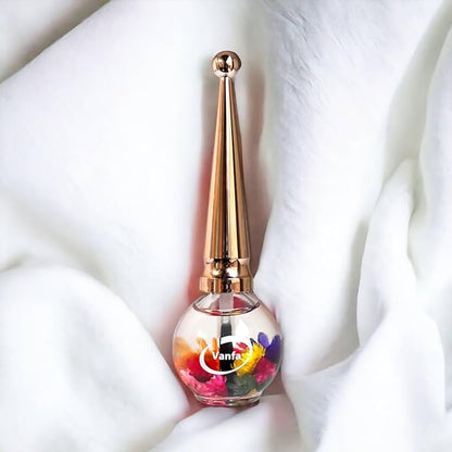 Cuticle Oil infused with real