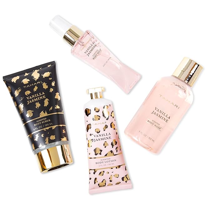 Tahari Spa Gift Set for Women,