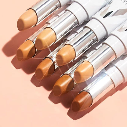 Almay Concealer, Face Makeup, Full Coverage Concealer, Matte 120 Light, 0.08 Oz