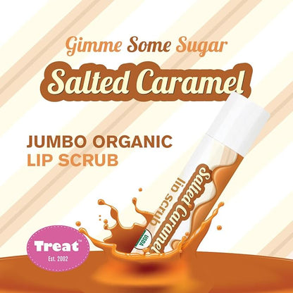 TREAT© Jumbo Lip Scrub - Salted OZ)