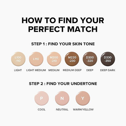 Beauty of Joseon Daily Tinted Fluid Sunscreen 12 Shades for Face Moisturizing Broad Spectrum SPF 40 Korean Skincare 50ml, 1.69 fl.oz #MY220