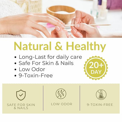 BURIBURI Milk and Honey Cuticle