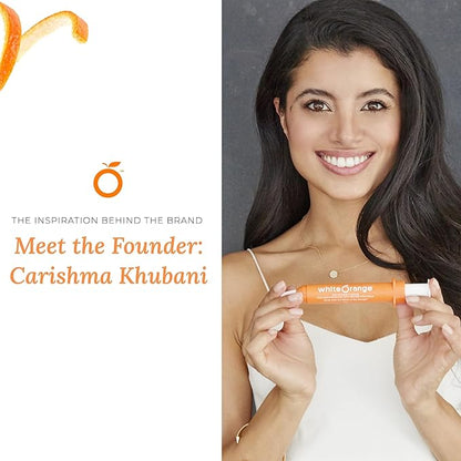 White Orange Full System 3 Step Anti-Aging