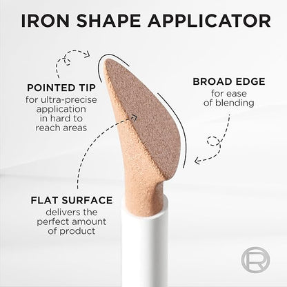 L'Oreal Paris True Match Radiant Serum Concealer, Brightening Caffeine, N10, 0.33 Oz