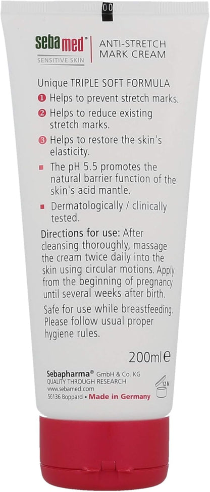 Sebamed Anti-Stretch Mark Cream Stretch Mark