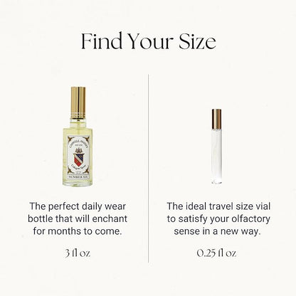 Caswell-Massey Sandalwood Eau de Toilette Discovery,
