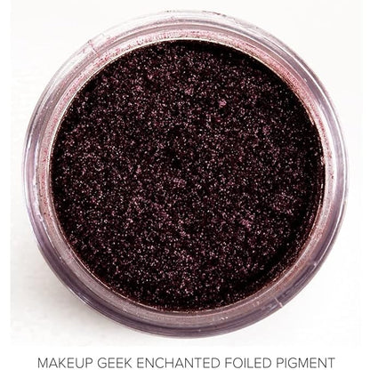Foiled Pigment Tin Man + Enchanted