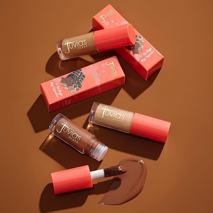 Juvia's Place I Am Magic Liquid Concealer - Waterproof Concealer
