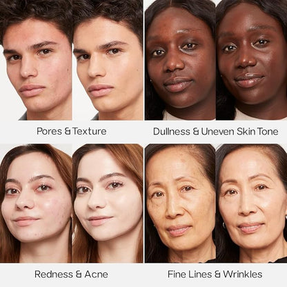 Saie Glowy Super Skin Tint Liquid Foundation - 26 (1.) 01 oz