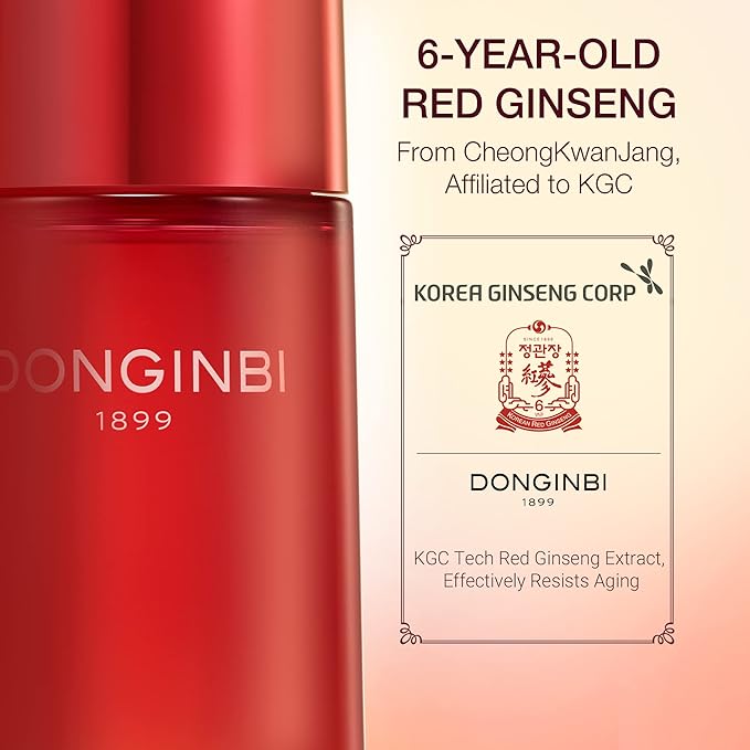 [Upgraded] DONGINBI Korean Red Ginseng Essential