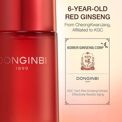 [Upgraded] DONGINBI Korean Red Ginseng Essential