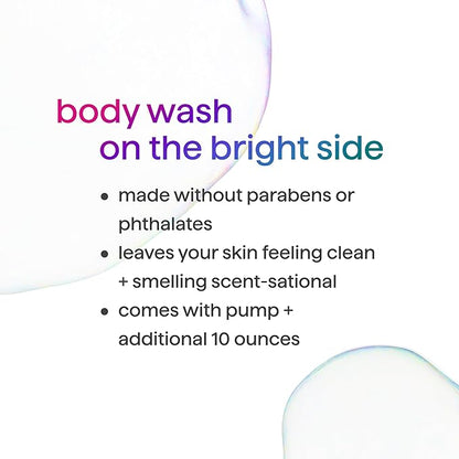 Method Body Wash, Sea + Surf, Paraben and Phthalate Free, Biodegradable Formula, 28 oz, (Pack of 1)