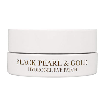 Petitfee black pearl & gold