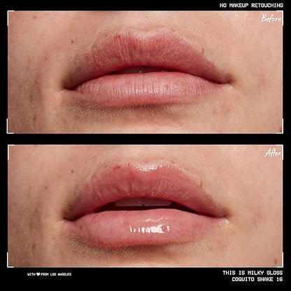NYX PROFESSIONAL MAKEUP This Is Milky Gloss, Lip