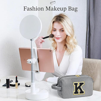 YOOLIFE Travel Cosmetic Bag for