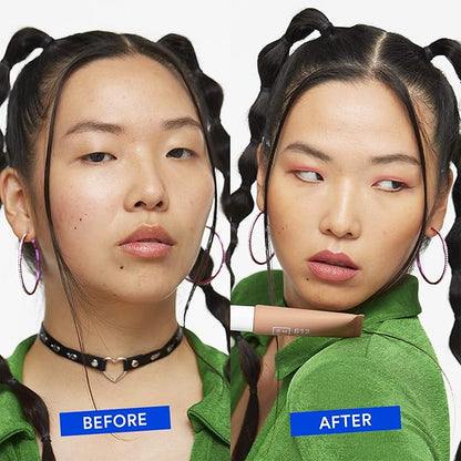 3INA 613 Tinted Moisturizer for Face with SPF Face 1 oz