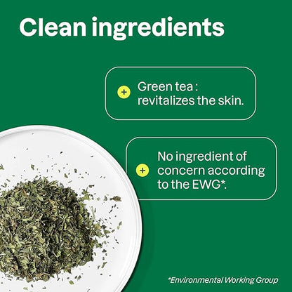 ATTITUDE Foaming Hand Soap, EWG Verified, Plant and Mineral-Based Ingredients, Vegan and Cruelty-free Personal Care Products, Green Apple & Basil, 10 Fl Oz