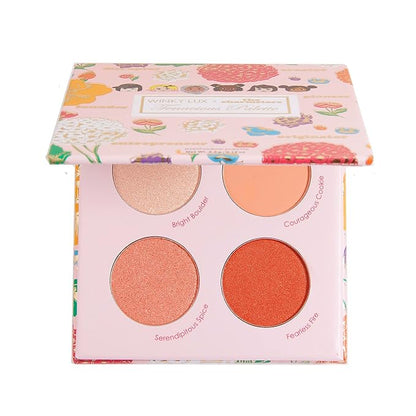 Winky Lux Charmsters Tenacious Palette, Eyeshadow Palette