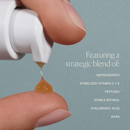 U Beauty Resurfacing Compound Serum - Renew & Lines, Pores- 1.0 fl.oz