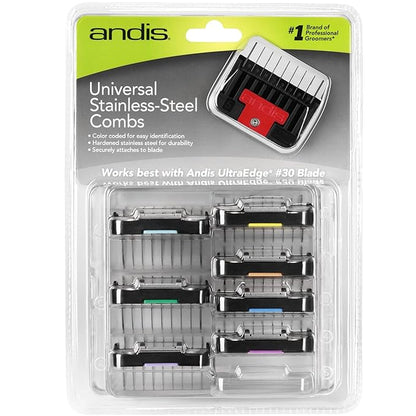 Andis - Set of stainless