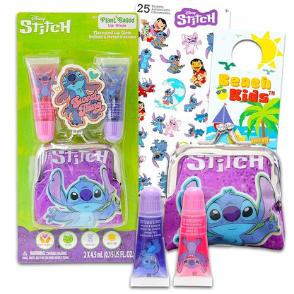 Stitch Lip Gloss Tubes - Bundle with ilo Lip 2 L