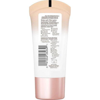 Maybelline Dream Fresh Skin Hydrating BB cream, 8-in-1 Fl Oz