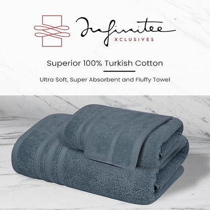 Infinitee xclusives luxury 3-piece turkish