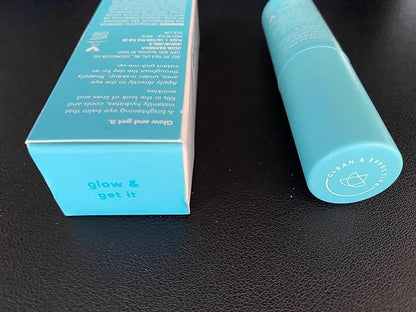 TULA Skin Care Eye Balm Glow oz.