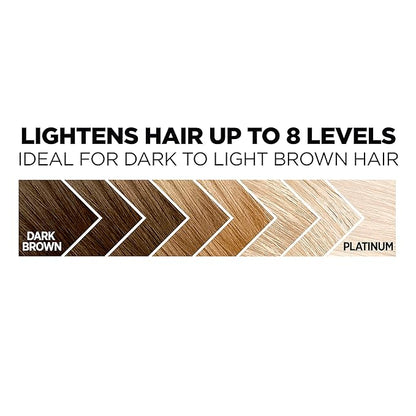 L'Oreal Paris Feria Hyper Platinum