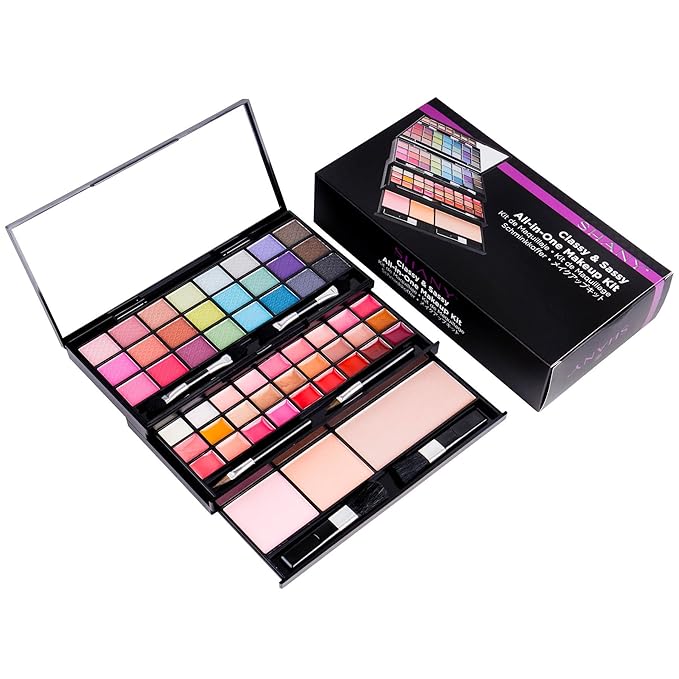SHANY Classy & Sassy All-in-One Makeup