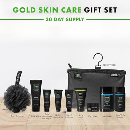 Tiege Hanley Mens Skin Care Gift