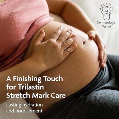 TriLASTIN Belly Oil (3.4oz), Stretch Mark