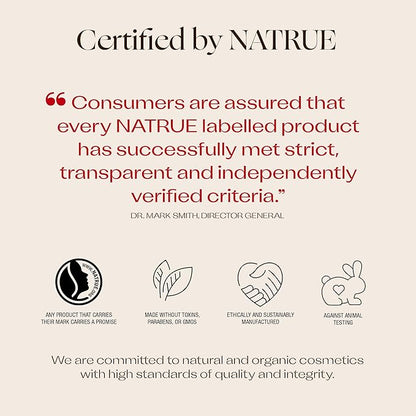 Trilogy Very Gentle Moisturising Cream, SyriCalm & Hyaluronic Acid for Sensitive Skin, 2.0 fl oz