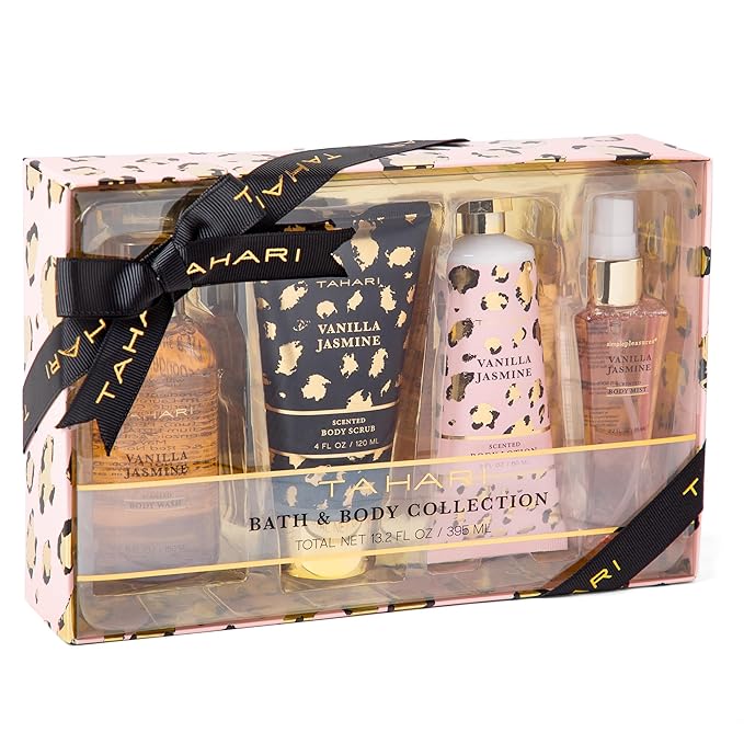 Tahari Spa Gift Set for Women,