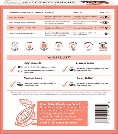 Palmer's Cocoa Butter Formula Pregnancy Skin