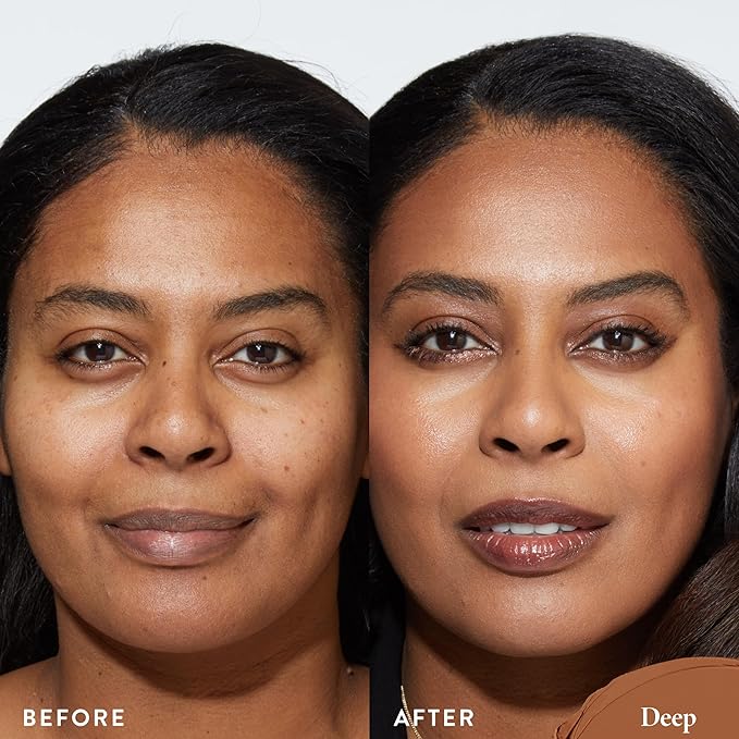 LAURA GELLER NEW YORK Seamless Finish Full Coverage Concealer, Deep