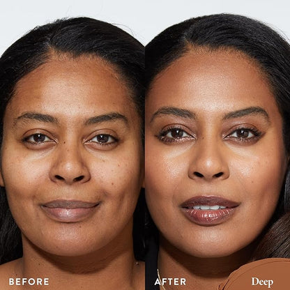 LAURA GELLER NEW YORK Seamless Finish Full Coverage Concealer, Deep